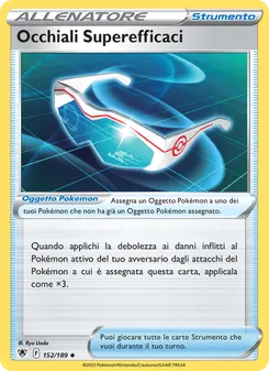 Occhiali Superefficaci