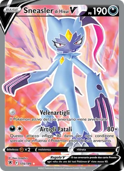 Sneasler di Hisui V