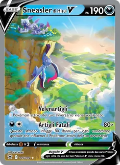 Sneasler di Hisui V