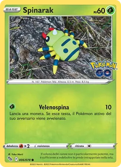 Spinarak