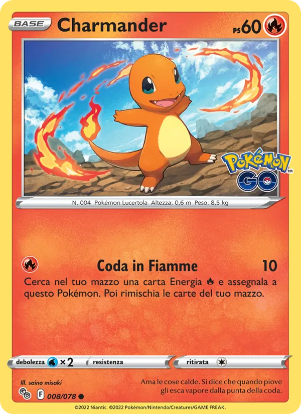 Charmander