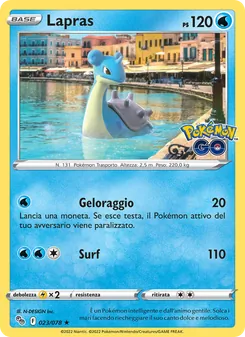 Lapras