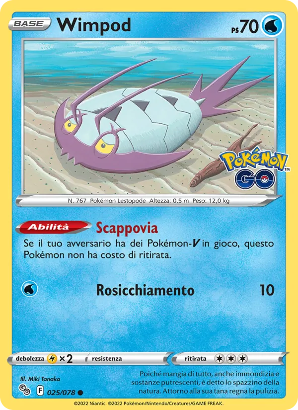 Wimpod