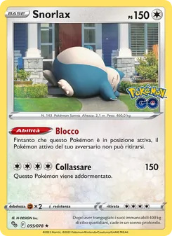 Snorlax