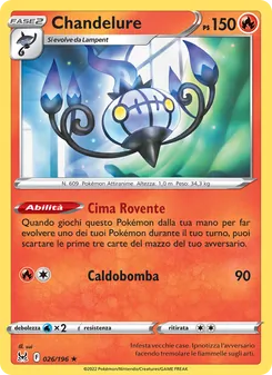 Chandelure