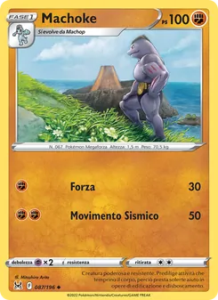 Machoke