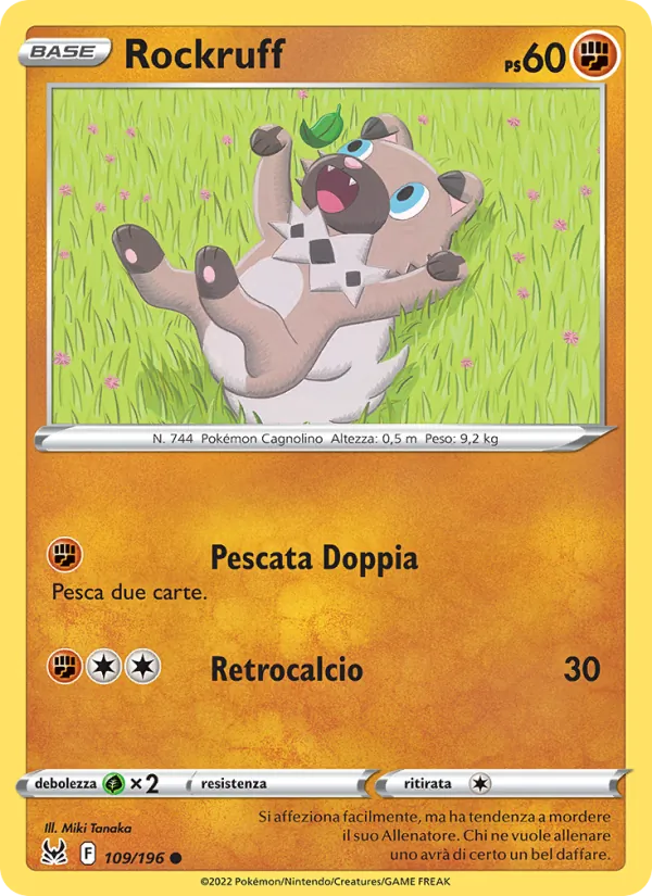 Rockruff