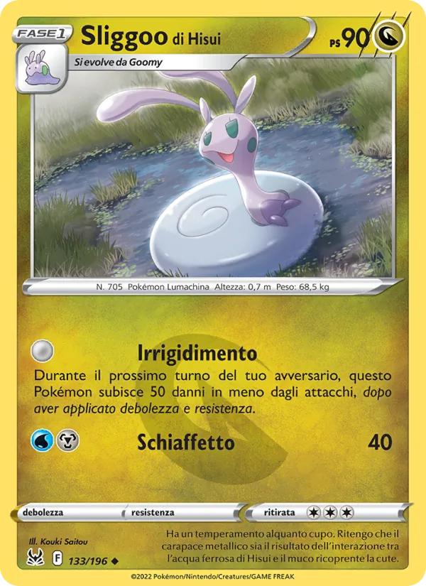Sliggoo di Hisui