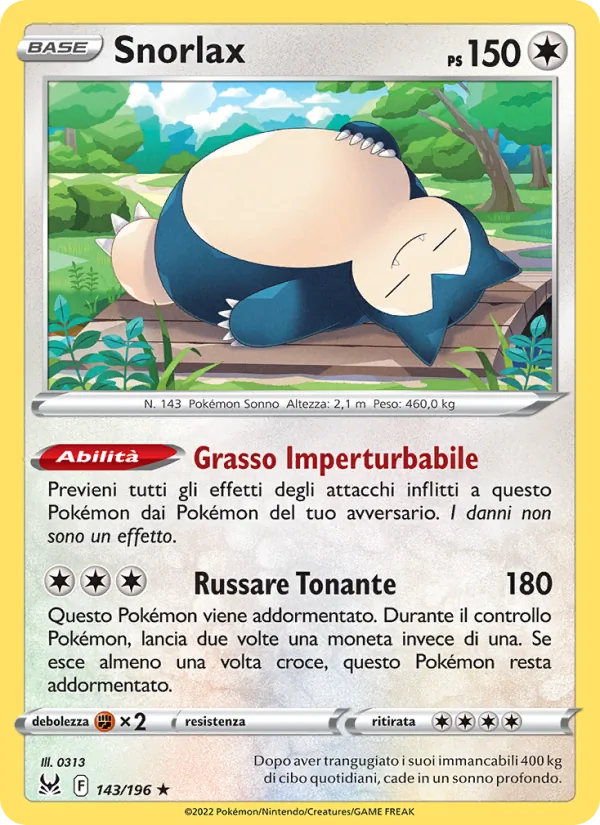 Snorlax