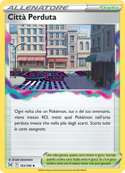 Città Perduta