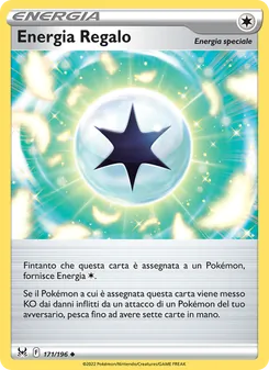 Energia Regalo