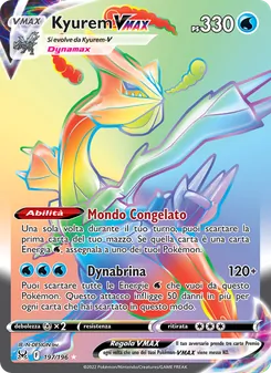Kyurem VMAX