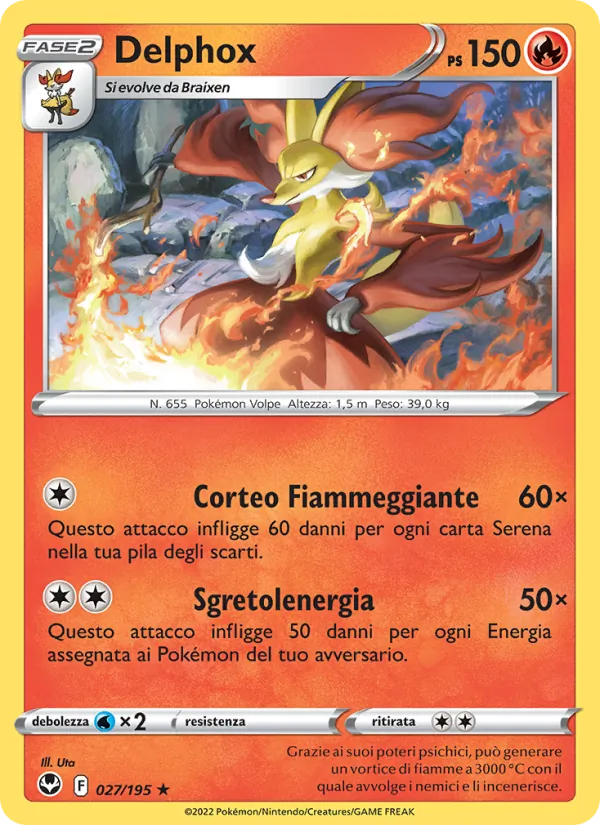 Delphox