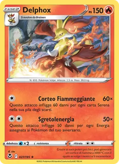 Delphox