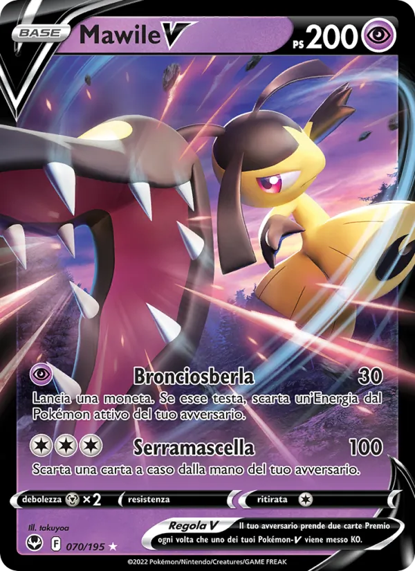 Mawile V