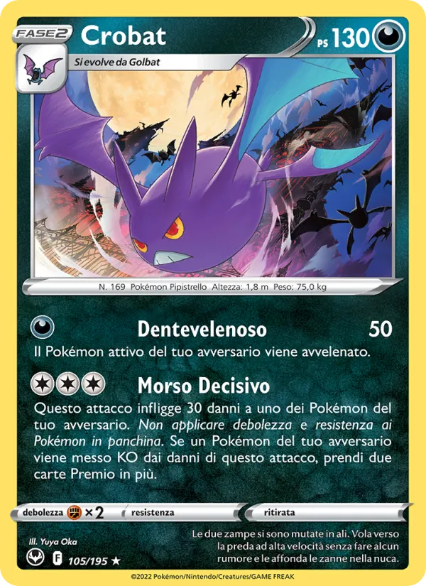 Crobat