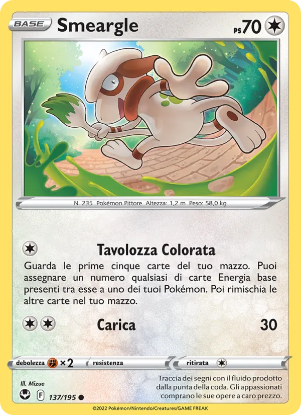 Smeargle