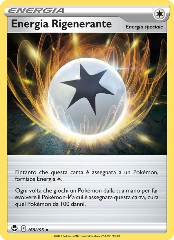 Energia Rigenerante