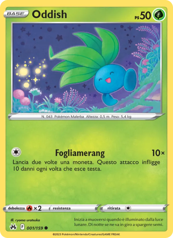 Oddish