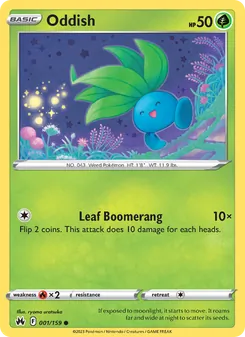 Oddish