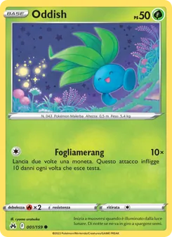 Oddish