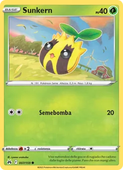 Sunkern