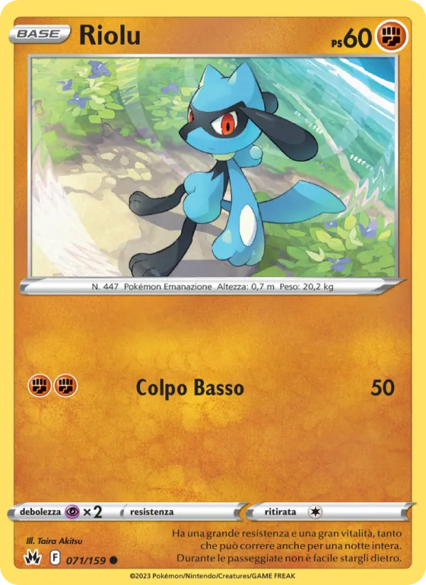 Riolu