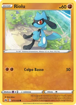 Riolu