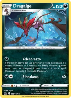 Dragalge