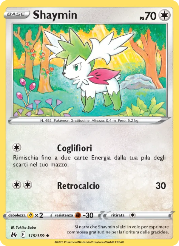 Shaymin