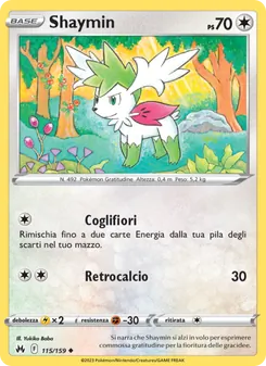 Shaymin