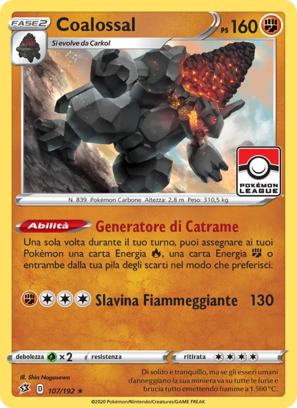 Coalossal