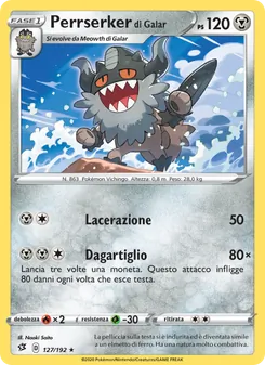 Perrserker di Galar