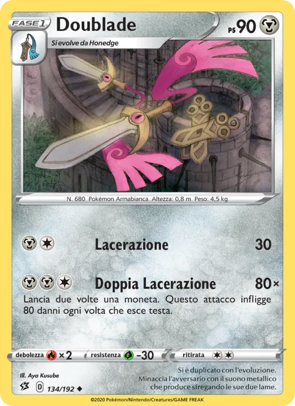 Doublade