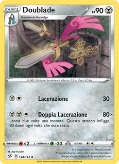 Doublade