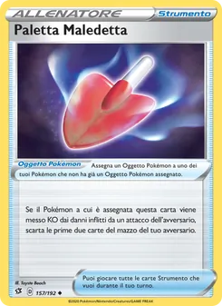 Paletta Maledetta
