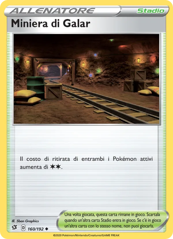 Miniera di Galar