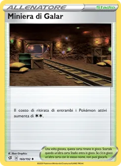 Miniera di Galar