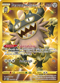 Perrserker di Galar