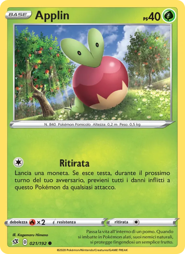 Applin