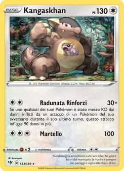 Kangaskhan