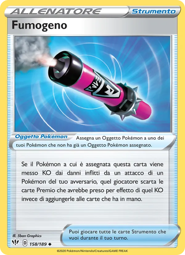 Fumogeno