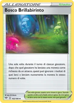 Bosco Brillabirinto