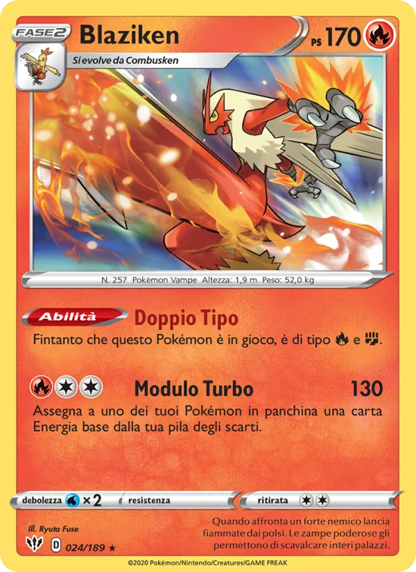 Blaziken