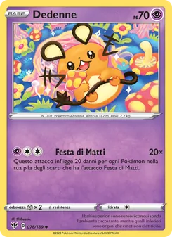 Dedenne