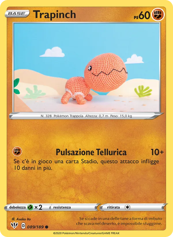 Trapinch