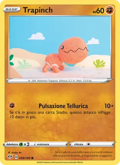 Trapinch