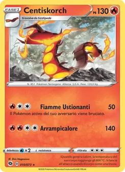 Centiskorch