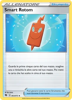 Smart Rotom