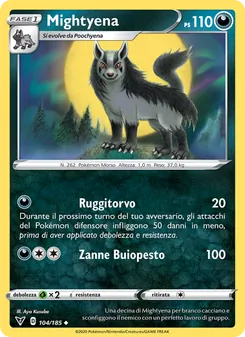Mightyena
